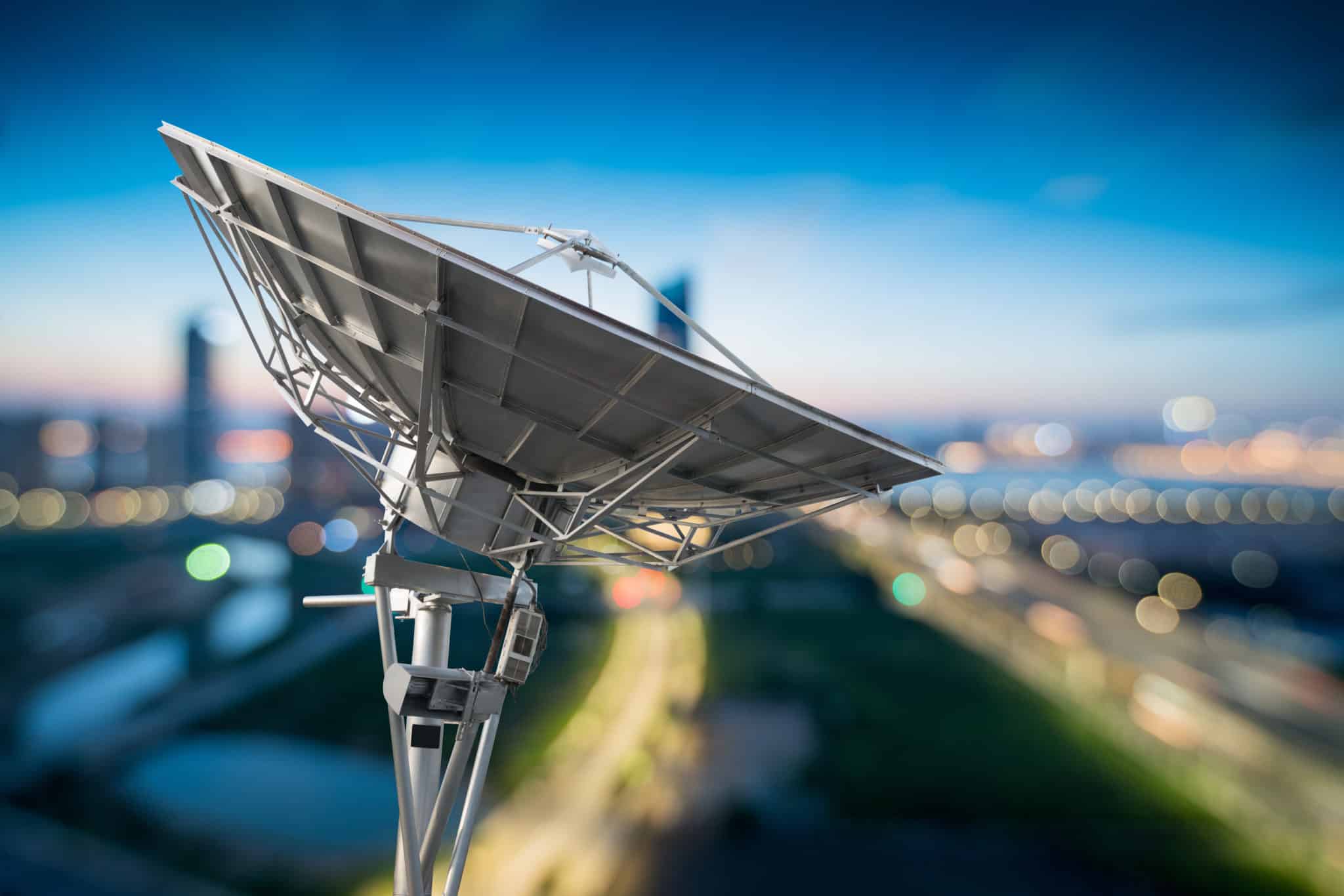 Puntamento Parabola Fissa e Motorizzata Palermo