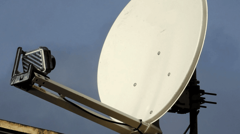 Tabella Puntamento Antenna e Satellite